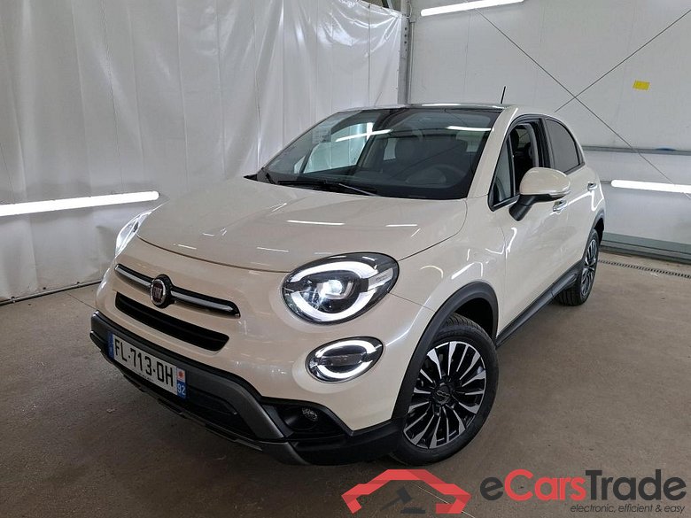 FIAT 500X / 2018 / 5P / SUV 1.3 FFly T T4 150ch DCT Cross