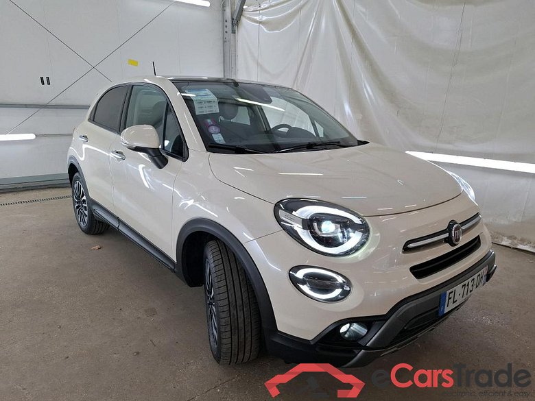 FIAT 500X / 2018 / 5P / SUV 1.3 FFly T T4 150ch DCT Cross #4