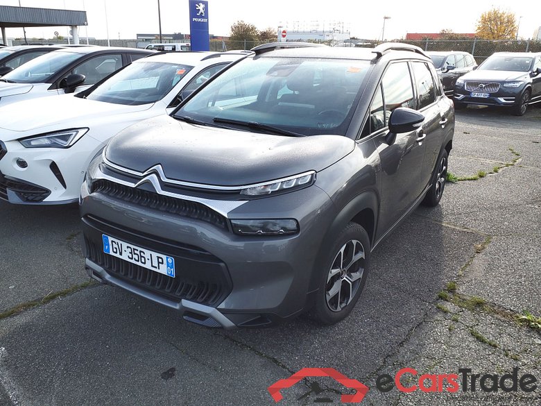 CITROËN C3 Aircross 1.2 PureTech 110 S&S PLUS BVM6