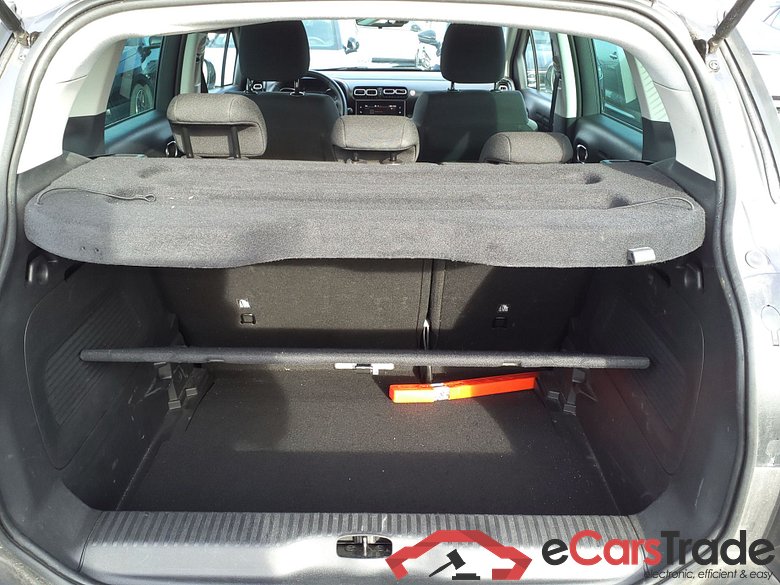 CITROËN C3 Aircross 1.2 PureTech 110 S&S PLUS BVM6 #2