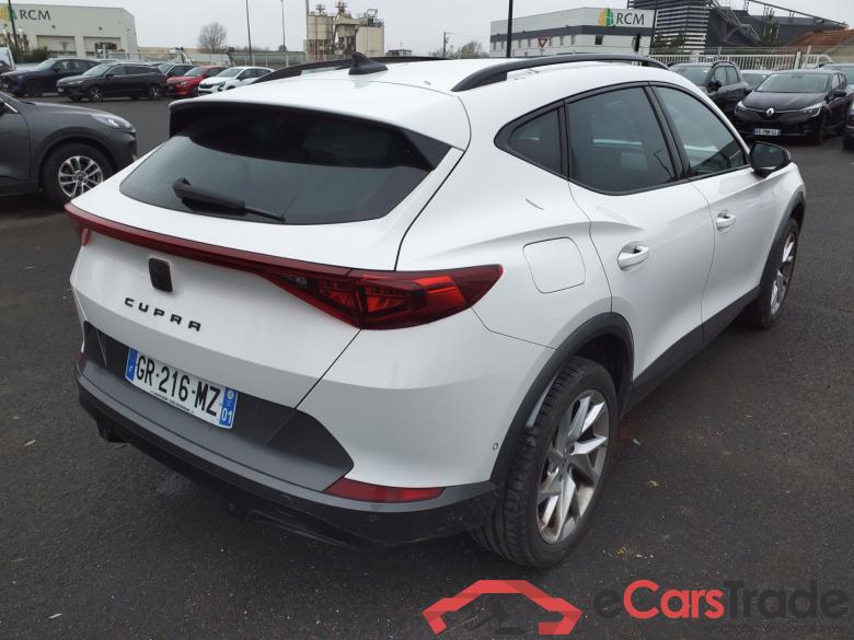 CUPRA Formentor 1.5 TSI 150 DSG Business #3