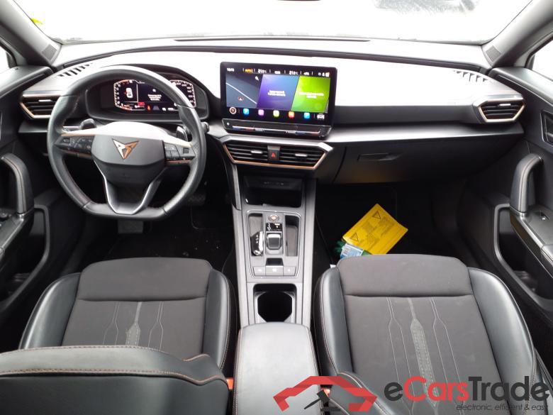 CUPRA Formentor 1.5 TSI 150 DSG Business #4