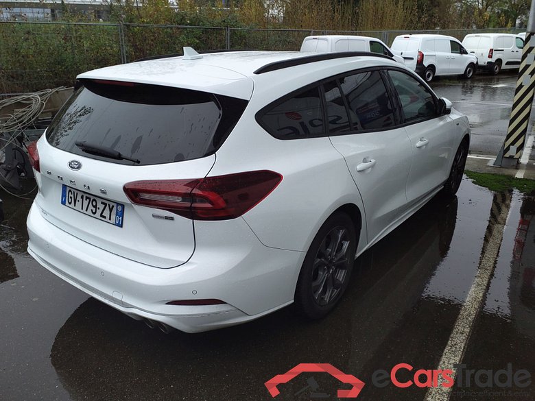 FORD Focus SW 1,0 125 CV FLEXFUEL MHEV BVM ST LINE X  ST-Line #3