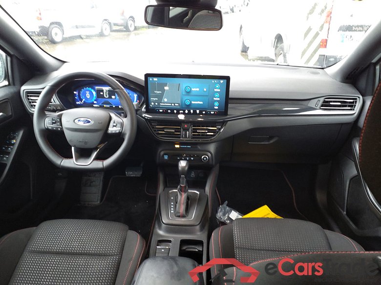 FORD Focus SW 1,0 125 CV FLEXFUEL MHEV BVM ST LINE X  ST-Line #4