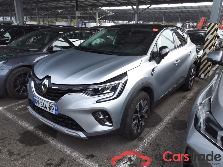 RENAULT Captur 0.9 Energy TCe 90 TECHNO BVM