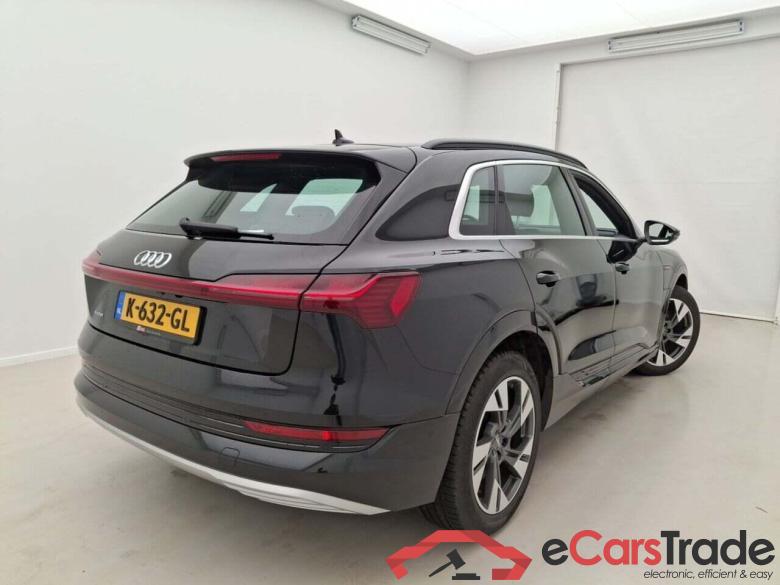 Audi E-tron 50 Quattro Aut. Pano LED-Matrix Virtual ACC Ambient Navi-Pro 1/2 Sport-Leather-Alcantara KeylessGo Camera Klima PDC ... #3