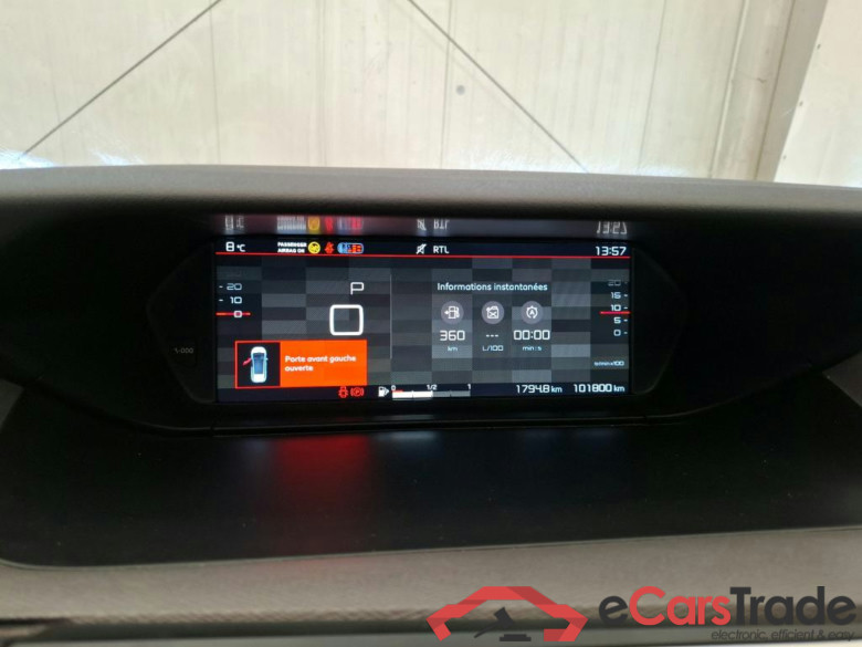 C4 Grand Picasso/Spacetourer Shine 1.5 BlueHDi 130CV BVA8 E6d #6