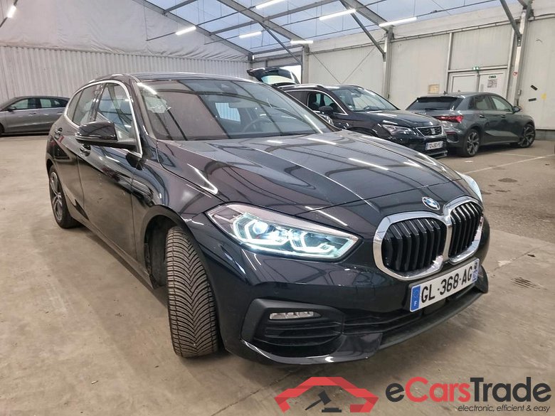 1 Berline 116 d Business Design 1.5 115CV BVA7 E6d #4