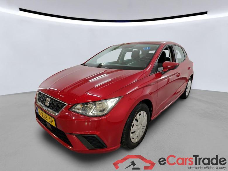 SEAT Ibiza 70 kW #1