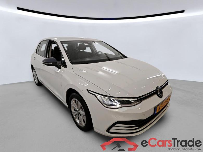 Volkswagen Golf 1.0 TSI LED Virtual ACC Navi 1/2 Sport-Alcantara KeylessGo Klima PDC ... #2