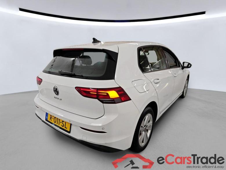 Volkswagen Golf 1.0 TSI LED Virtual ACC Navi 1/2 Sport-Alcantara KeylessGo Klima PDC ... #3