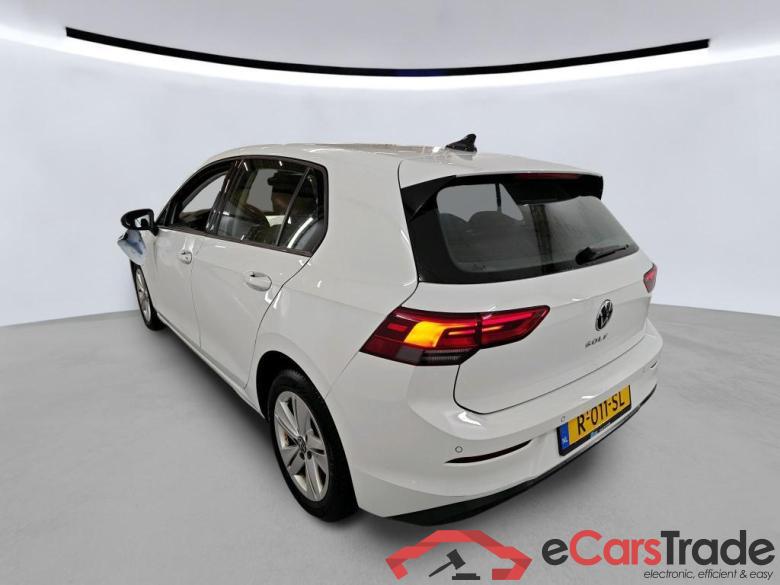 Volkswagen Golf 1.0 TSI LED Virtual ACC Navi 1/2 Sport-Alcantara KeylessGo Klima PDC ... #4