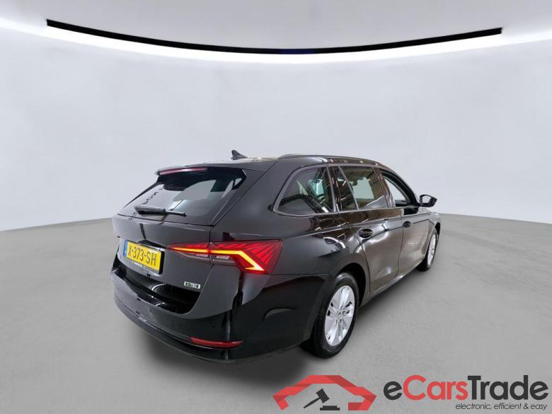 SKODA Octavia Combi 81 kW #6