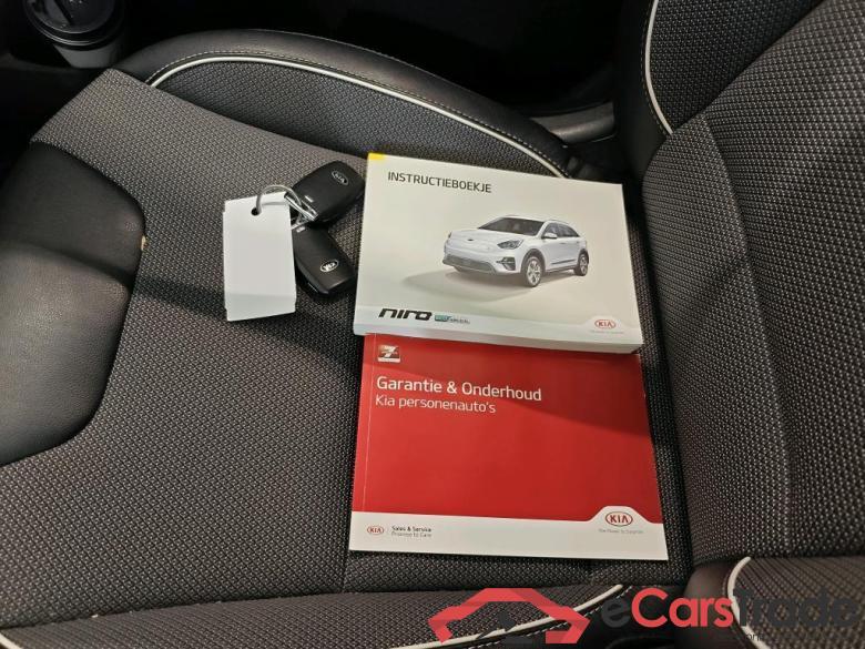 KIA e-Niro 150 kW #6