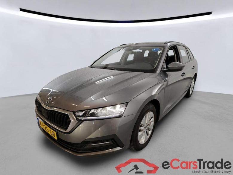 SKODA Octavia Combi 81 kW #1