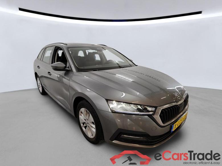 SKODA Octavia Combi 81 kW #4