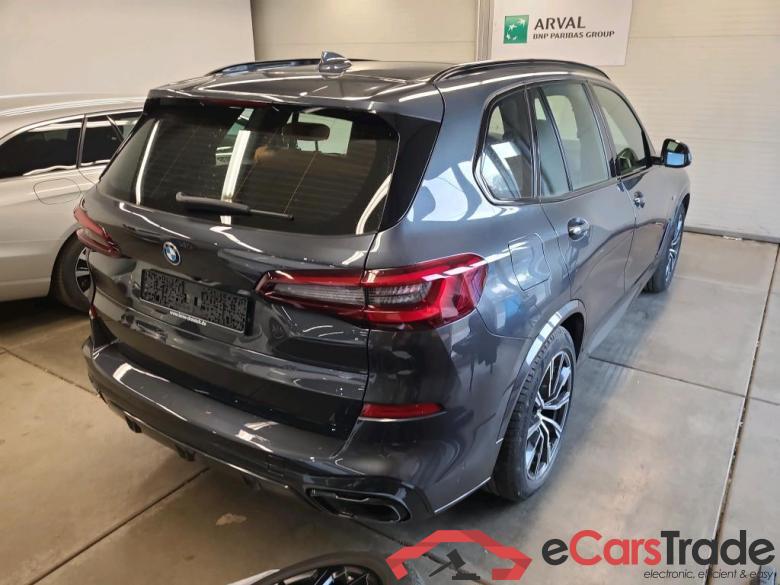 Baureihe X5 xDrive 45 e M Sport 3.0 290KW AT8 E6d #2
