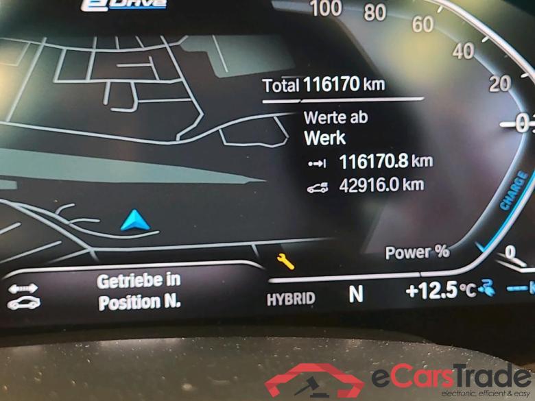 Baureihe X5 xDrive 45 e M Sport 3.0 290KW AT8 E6d #5