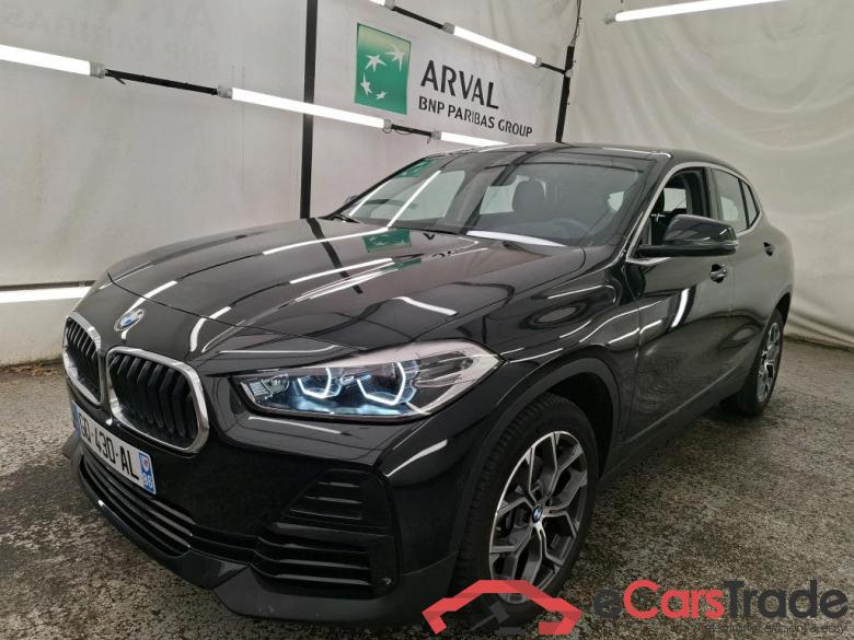 Série X2 sDrive 18i Lounge 1.5 135CV BVA7 E6d #1