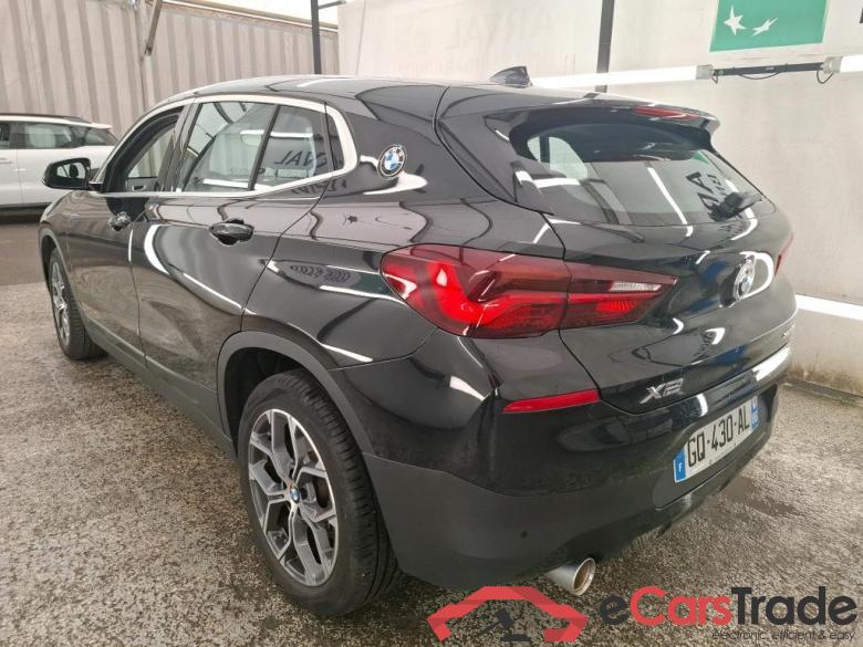 Série X2 sDrive 18i Lounge 1.5 135CV BVA7 E6d #2