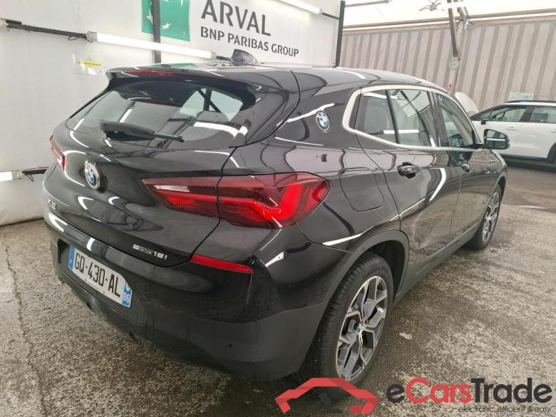 Série X2 sDrive 18i Lounge 1.5 135CV BVA7 E6d #3