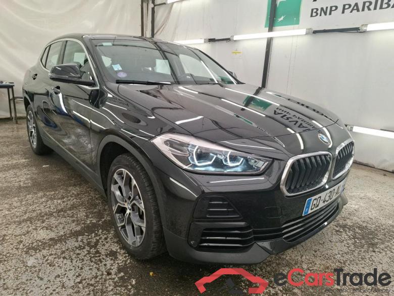 Série X2 sDrive 18i Lounge 1.5 135CV BVA7 E6d #4