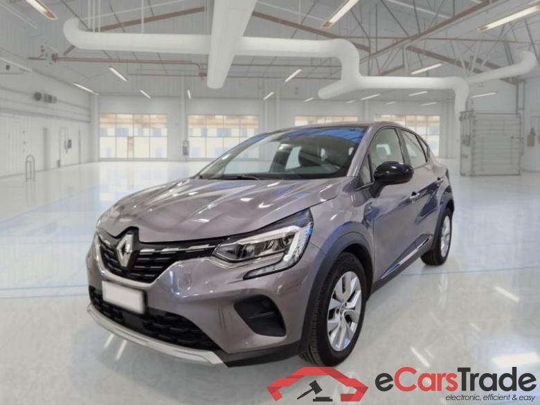 RENAULT CAPTUR / 2019 / 5P / SUV 1.5 DCI BLUE 70KW BUSINESS #1