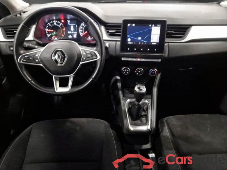 RENAULT CAPTUR / 2019 / 5P / SUV 1.5 DCI BLUE 70KW BUSINESS #3