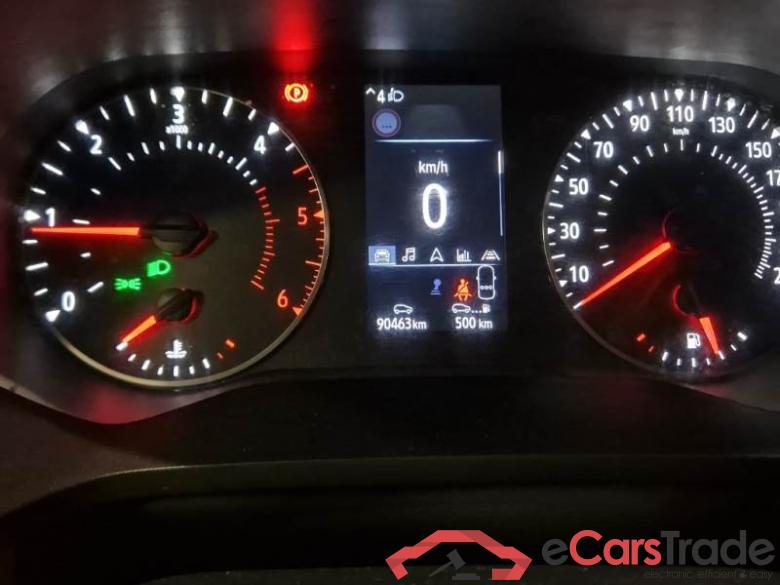 RENAULT CAPTUR / 2019 / 5P / SUV 1.5 DCI BLUE 70KW BUSINESS #4