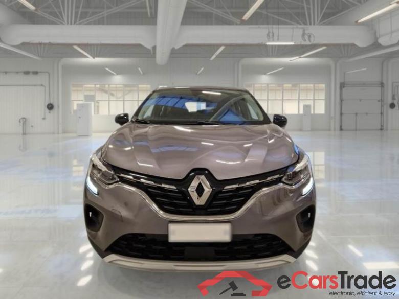 RENAULT CAPTUR / 2019 / 5P / SUV 1.5 DCI BLUE 70KW BUSINESS #6