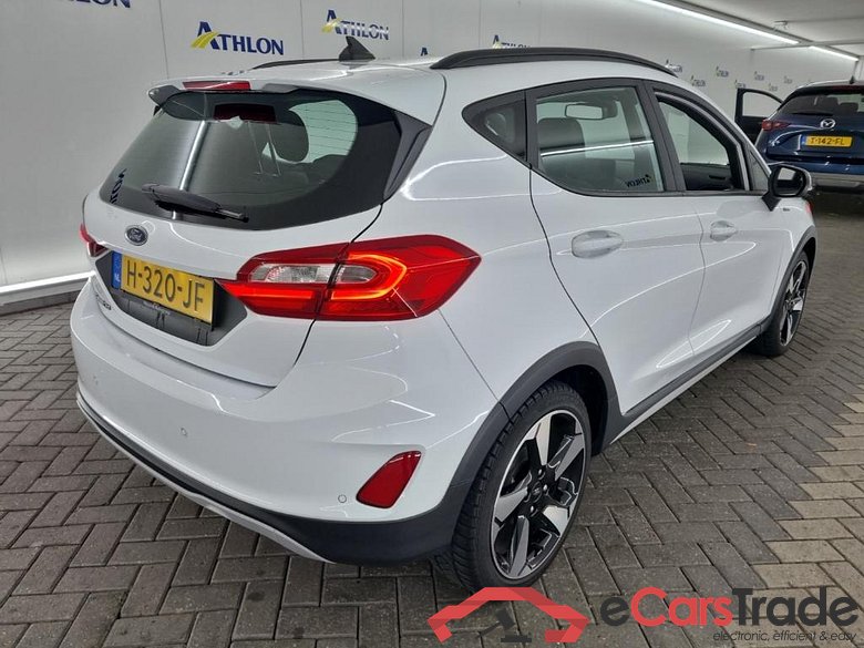 FORD Fiesta 1.0 EcoBoost 70kW Active X 5D #3