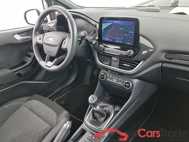 FORD Fiesta 1.0 EcoBoost 70kW Active X 5D #6