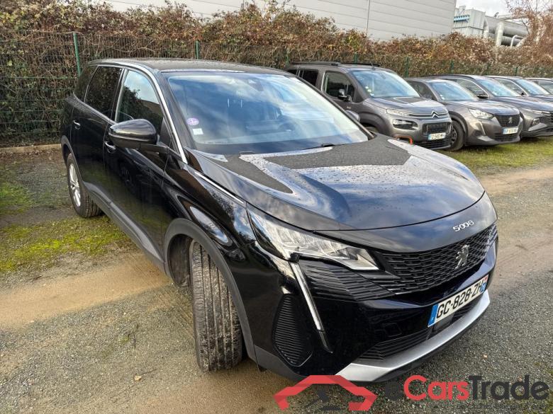 Peugeot 5008 1.2 PureTech 7PL Aut. LED I-Cockpit Navi KeylessGo Klima PDC ... #2