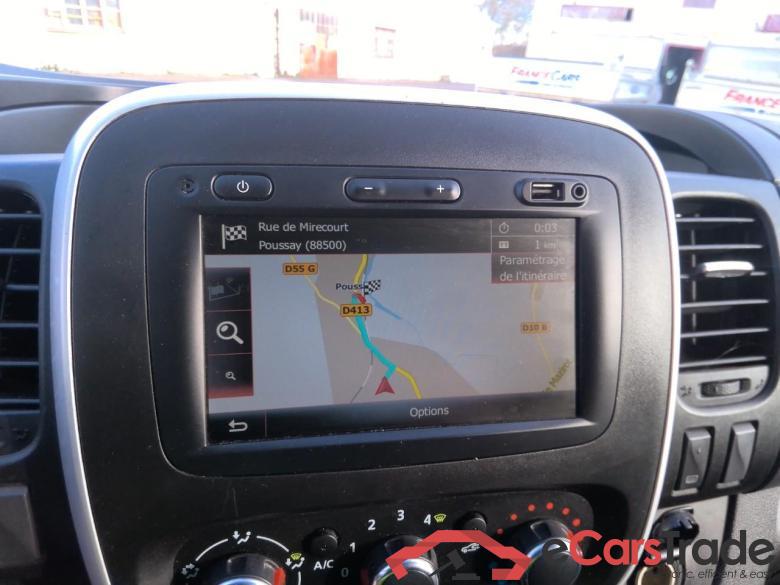 Trafic III Fourgon  L2H1 1300 Confort 1.6 DCI  120CV  BVM6  E6dT #1