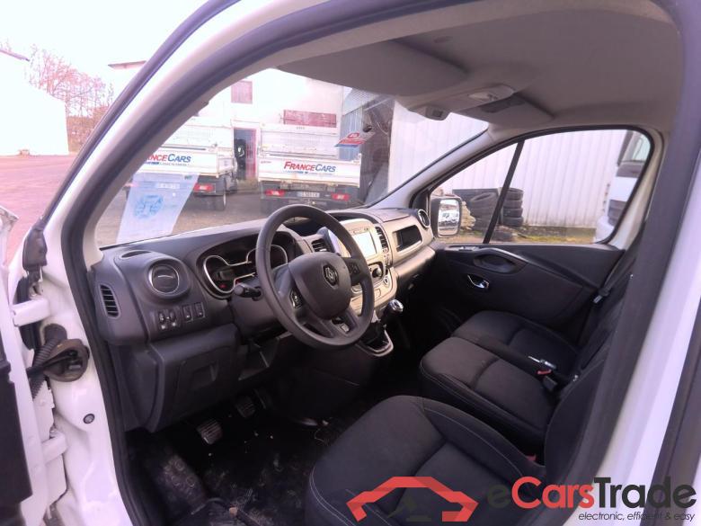 Trafic III Fourgon  L2H1 1300 Confort 1.6 DCI  120CV  BVM6  E6dT #2