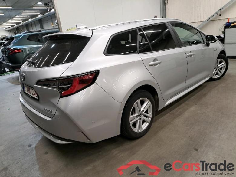 Toyota Corolla 1.8 e-CVT Hybrid Dynamic Aut. LED ACC Navi KeylessGo Camera Klima PDC ... #2