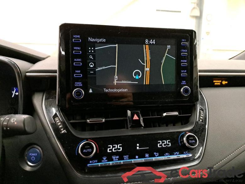 Toyota Corolla 1.8 e-CVT Hybrid Dynamic Aut. LED ACC Navi KeylessGo Camera Klima PDC ... #4