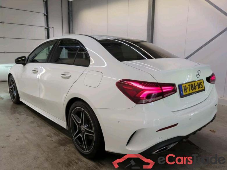 MERCEDES-BENZ A-klasse 180 Bns Sol. AMG #6