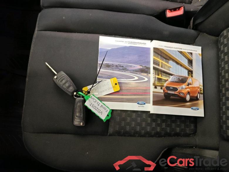 Ford Transit Custom 2.0 TDCi 340 L2H1 Trend 130pk Automaat 4d #4
