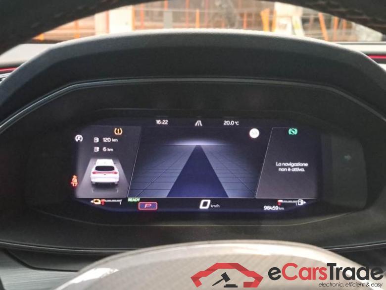 CUPRA FORMENTOR / 2020 / 5P / SUV 1.4 E-HYBRID VZ DSG #4