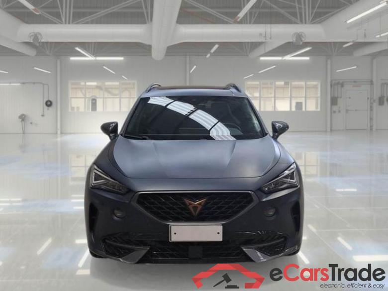 CUPRA FORMENTOR / 2020 / 5P / SUV 1.4 E-HYBRID VZ DSG #6