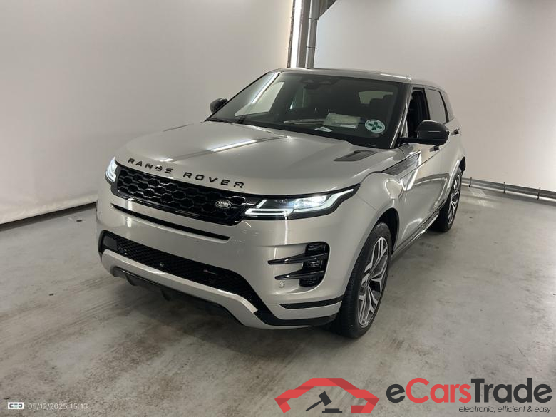 LAND ROVER RANGE ROVER EVOQUE 1.5 P300E PHEV 4WD AUTO R-DYNAMIC SE