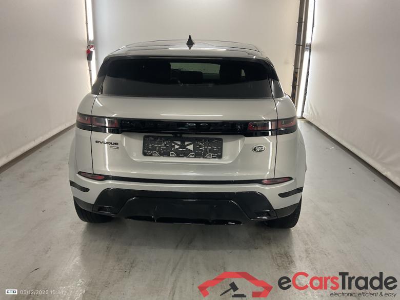 LAND ROVER RANGE ROVER EVOQUE 1.5 P300E PHEV 4WD AUTO R-DYNAMIC SE #5