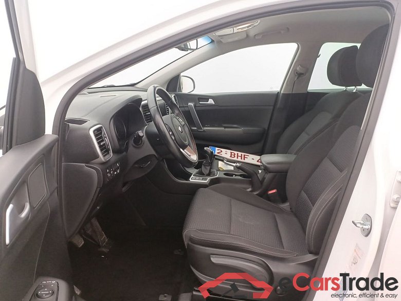 KIA Sportage Black Edition 1.6 CRDi 115 ISG 5d #3