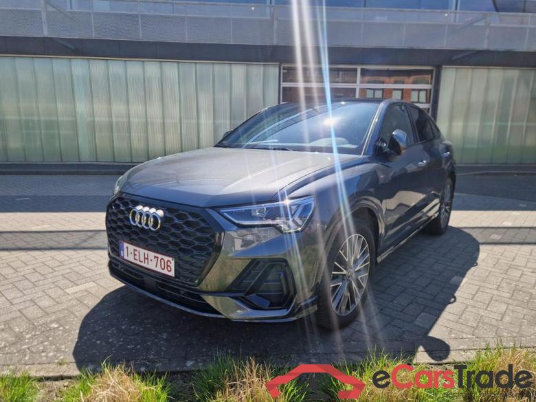 AUDI Q3 Sportback Audi Q3 Sportback Sport Edition S line 35 TFSI  110(150) kW(pk) S tronic #1