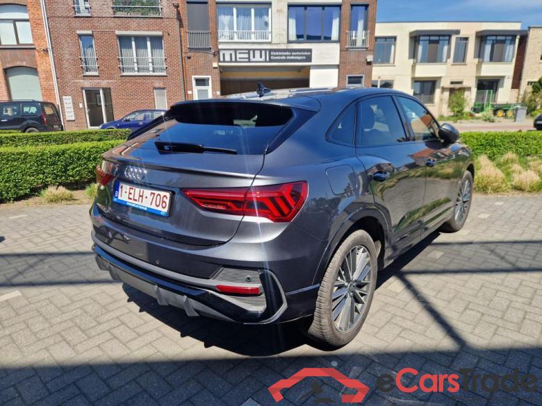 AUDI Q3 Sportback Audi Q3 Sportback Sport Edition S line 35 TFSI  110(150) kW(pk) S tronic #4