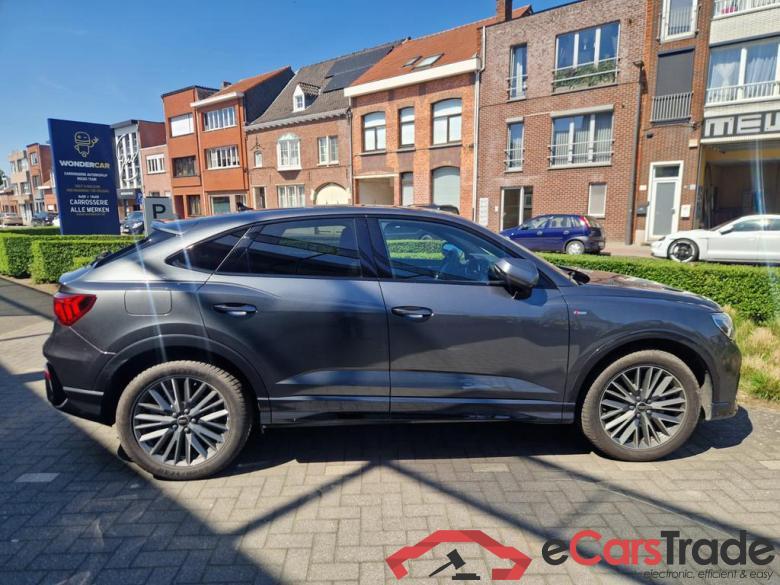 AUDI Q3 Sportback Audi Q3 Sportback Sport Edition S line 35 TFSI  110(150) kW(pk) S tronic #5