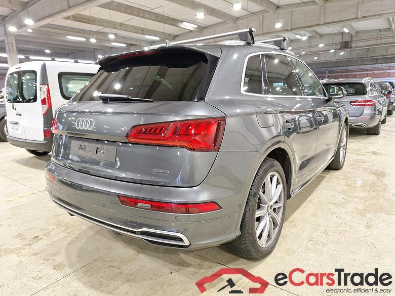 AUDI Q5 DIESEL - 2017 40 TDi Quattro Business Ed.Sport S tr. #4