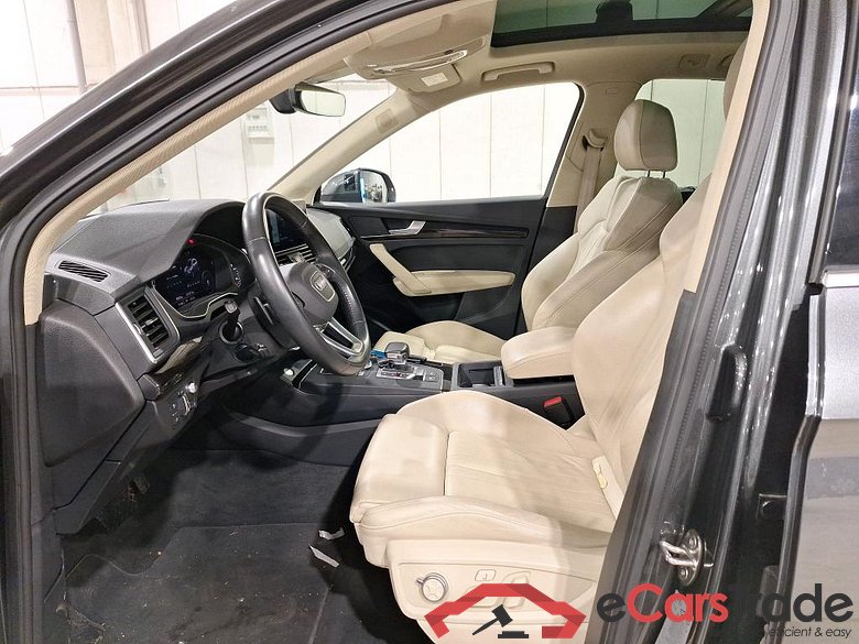 AUDI Q5 DIESEL - 2017 40 TDi Quattro Business Ed.Sport S tr. #5