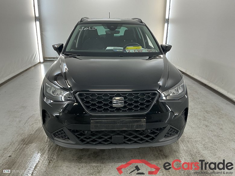 SEAT ARONA 1.0 TSI 81KW MOVE DCT #2